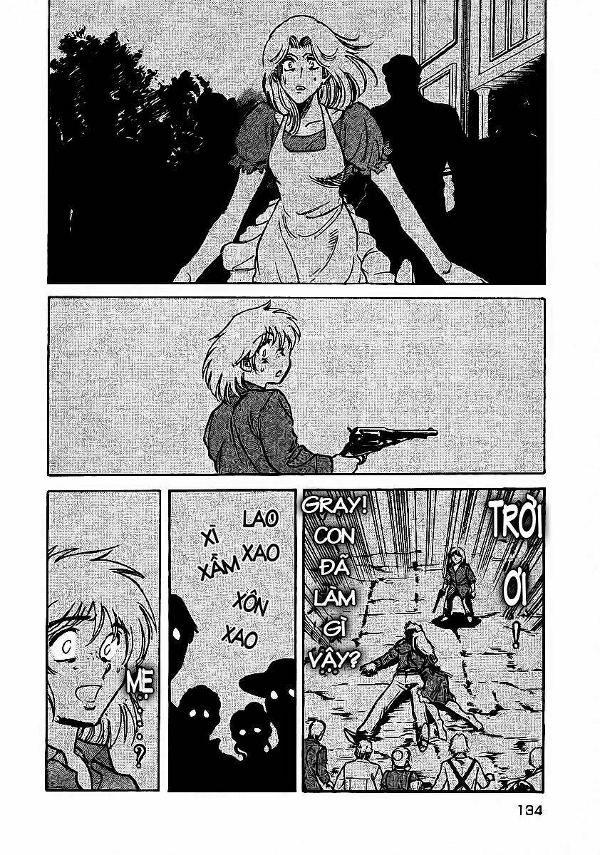 Red Living On The Edge - Người Da Đỏ Lang Thang: Chapter 29