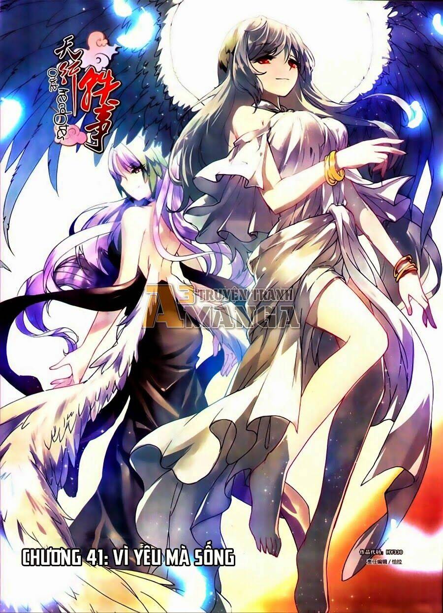 Thiên Hành Thiết Sự: Chapter 41