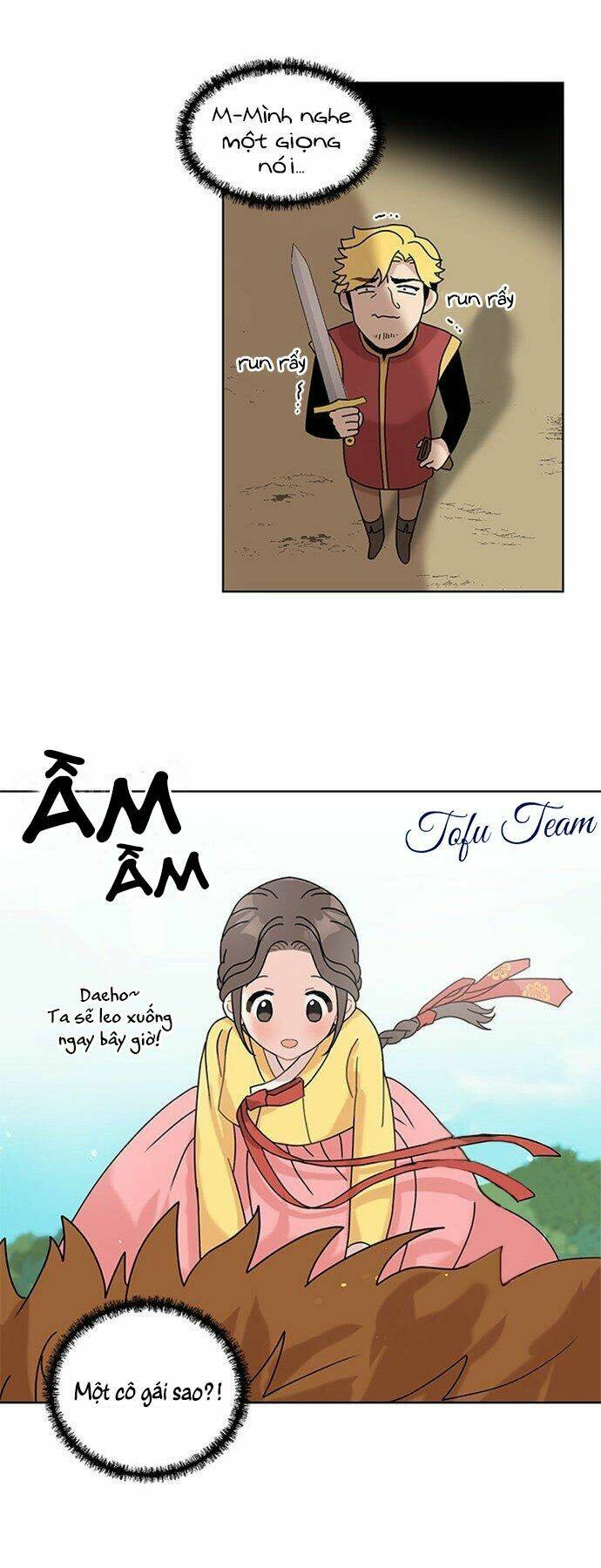 Tôi Trở Thành Đầu Bếp Của Long Vương: Chapter 7