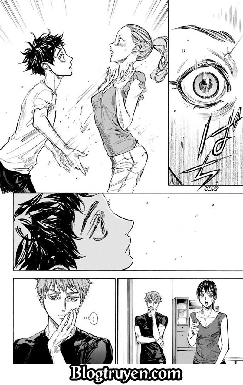 Ballroom E Youkoso: Chapter 33