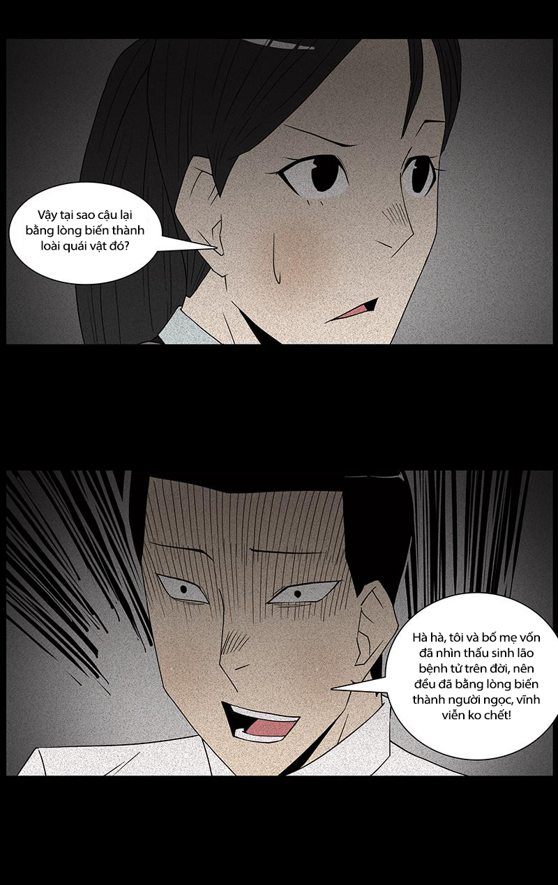 Chuyện Lạ Đêm Khuya: Chapter 68