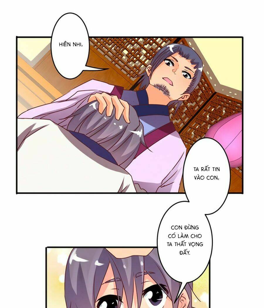 Tú Thiết Chi Thư: Chapter 36