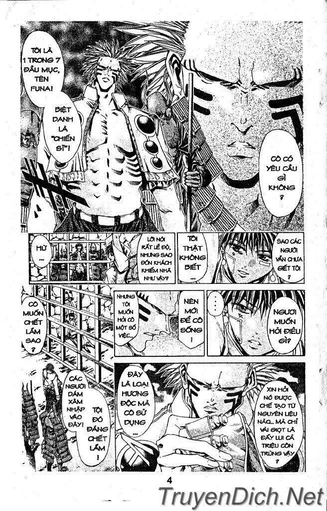 Get Backers: Chapter 29