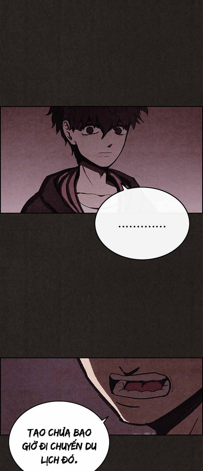 Quái Vật Tại Chung Cư Xanh: Chapter 38