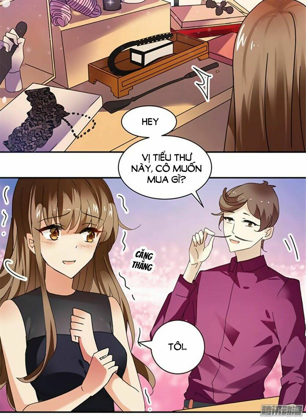 Vợ Yêu Là Báu Vật: Chapter 2