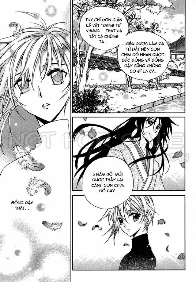 Hangah, Lee: Chapter 8