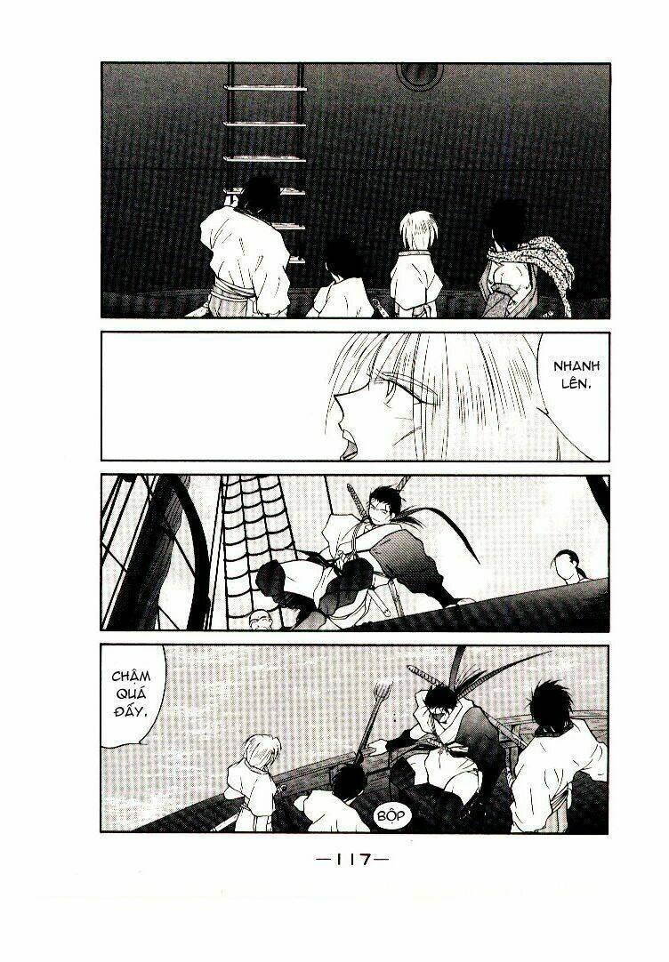 Kaiouki - Hải Hoàng Ký: Chapter 29