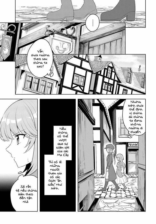 Eiyuu No Musume To Shite Umarekawatta Eiyuu Wa Futatabi Eiyuu O Mezasu: Chapter 20
