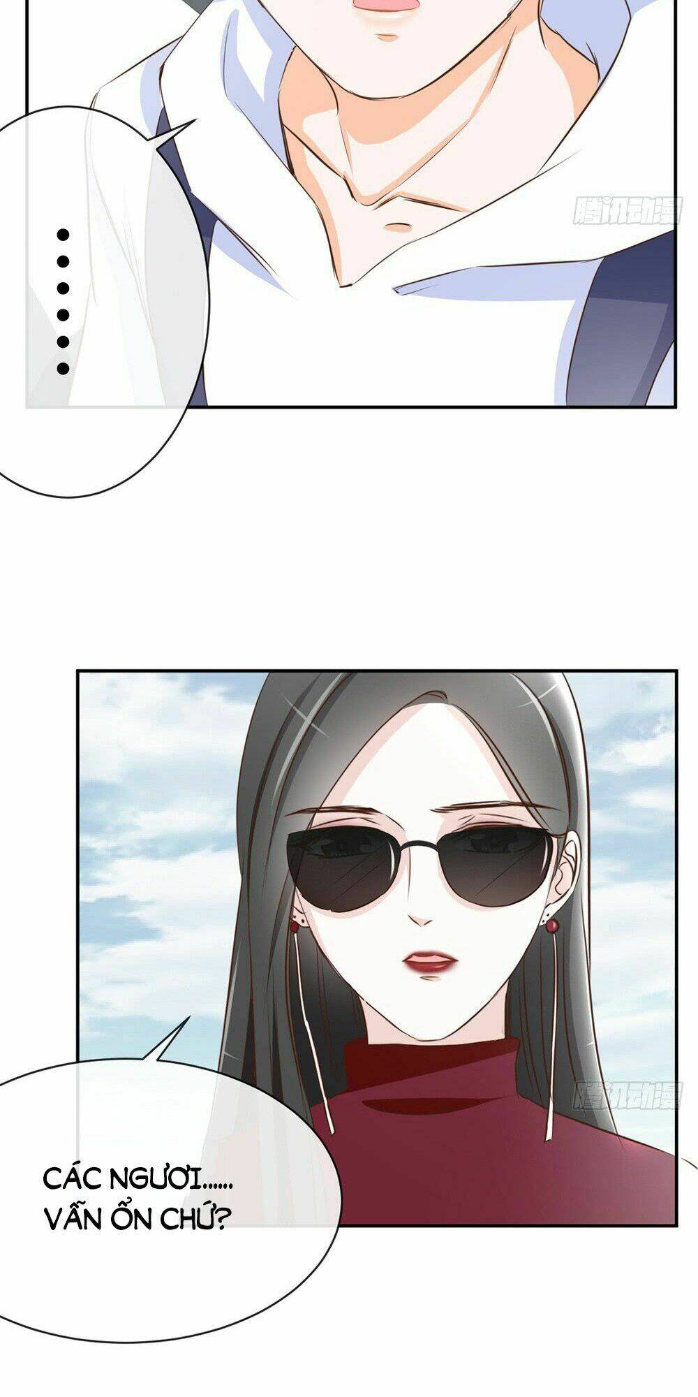 Cẩm Lý Thiếu Nữ Của Tôi: Chapter 15.1