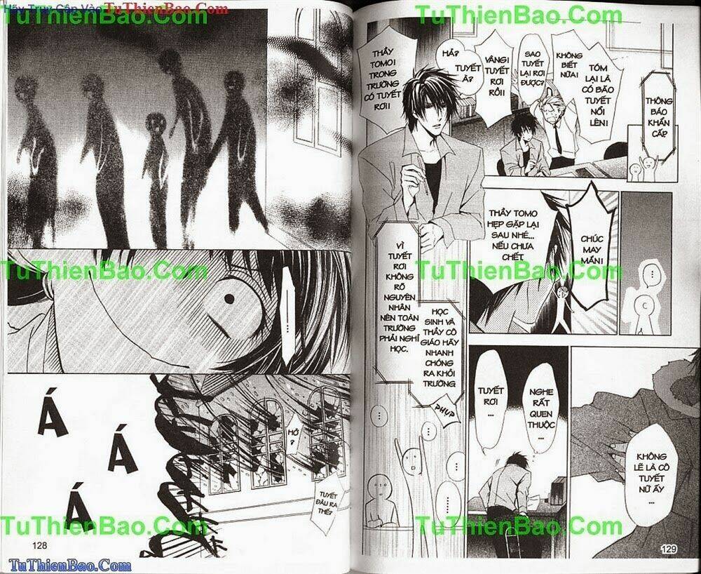 Nhất Quỷ Nhì Ma: Chapter 7