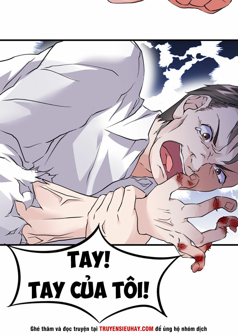 Dị Năng Thiếu Niên Vương: Chapter 41