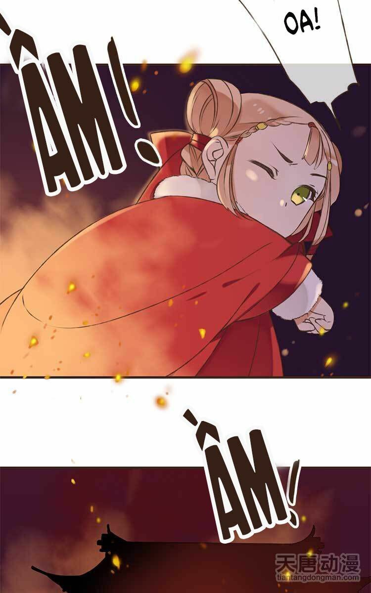Giáo chủ yêu nghiệt mau nằm xuống: Chapter 1.3
