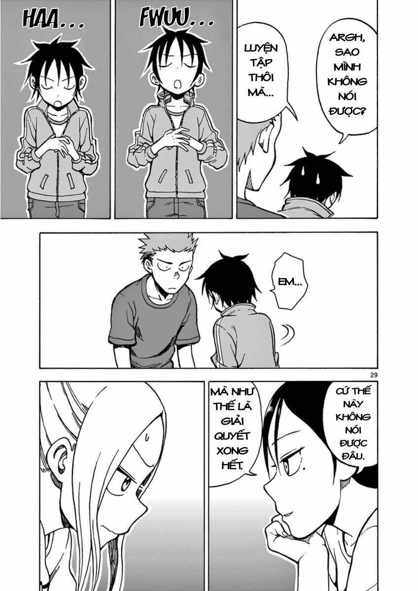 Fudatsuki No Kyoko-Chan: Chapter 22
