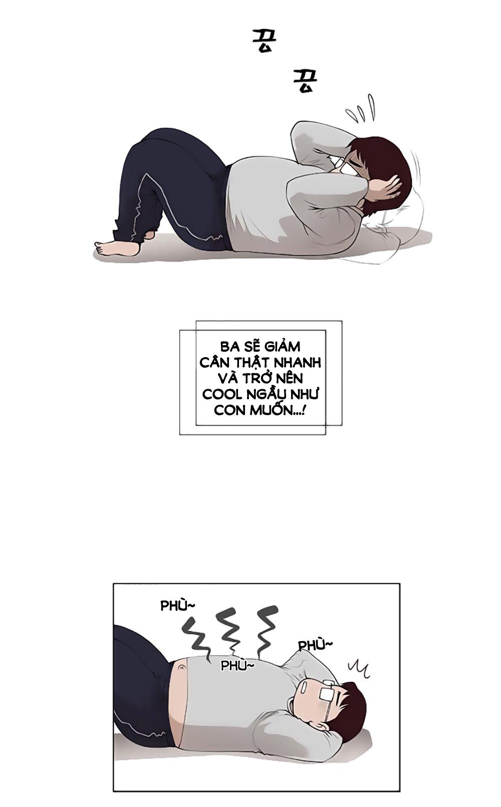 Mrs. Seonnyeo: Chapter 23