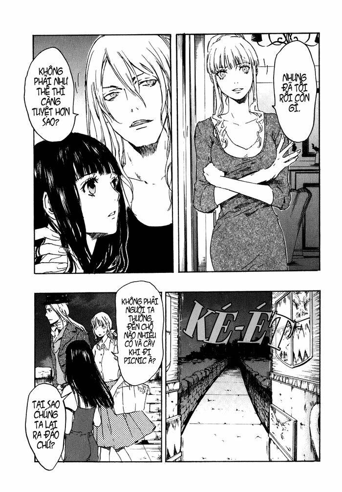 Drug-On: Chapter 9