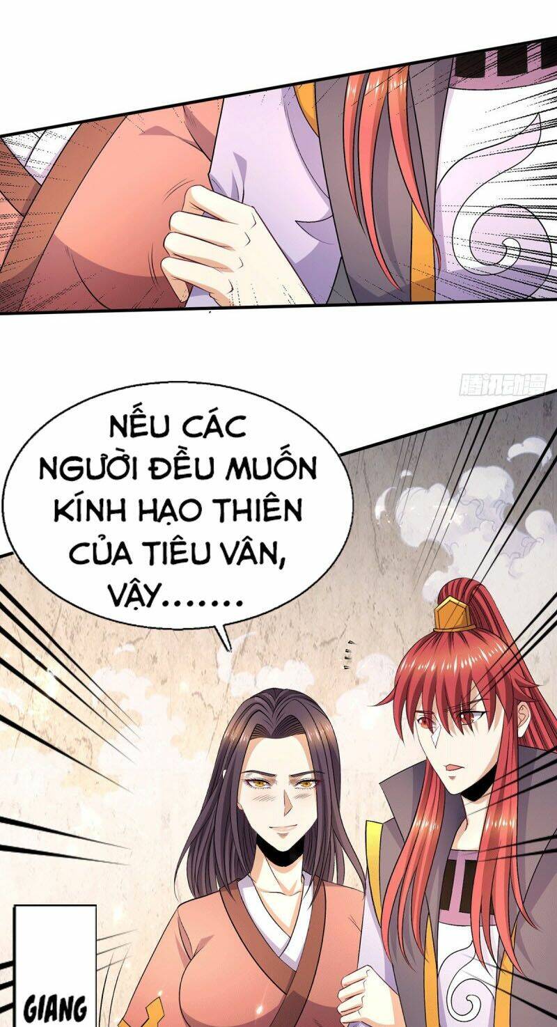 Tiên Vương Trùng Sinh: Chapter 244