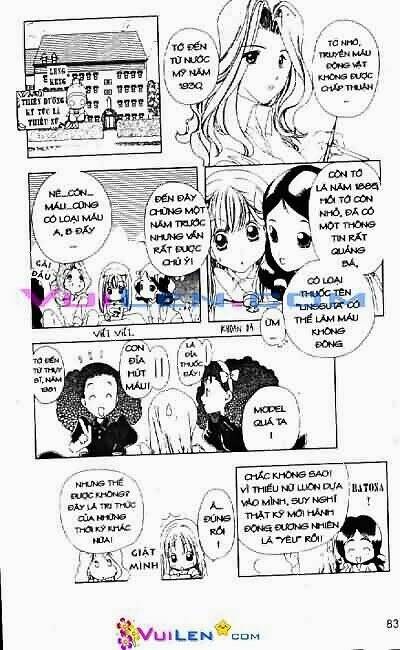 Duyên Kỳ Ngộ: Chapter 7