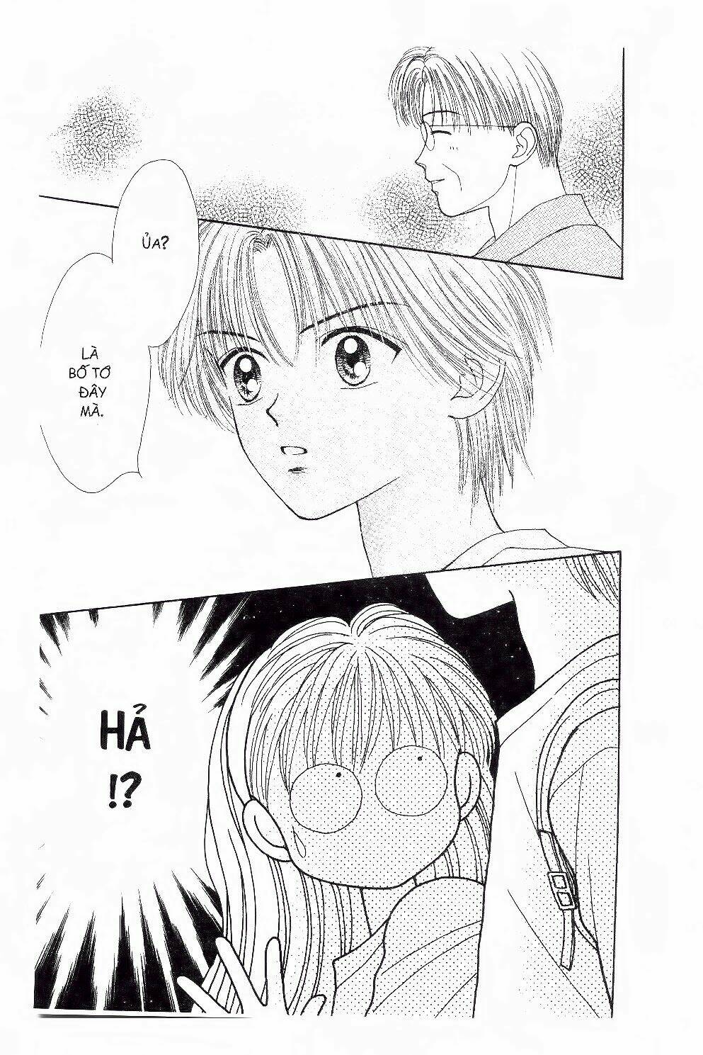 Những Cô Bé Bạc Hà: Chapter 9