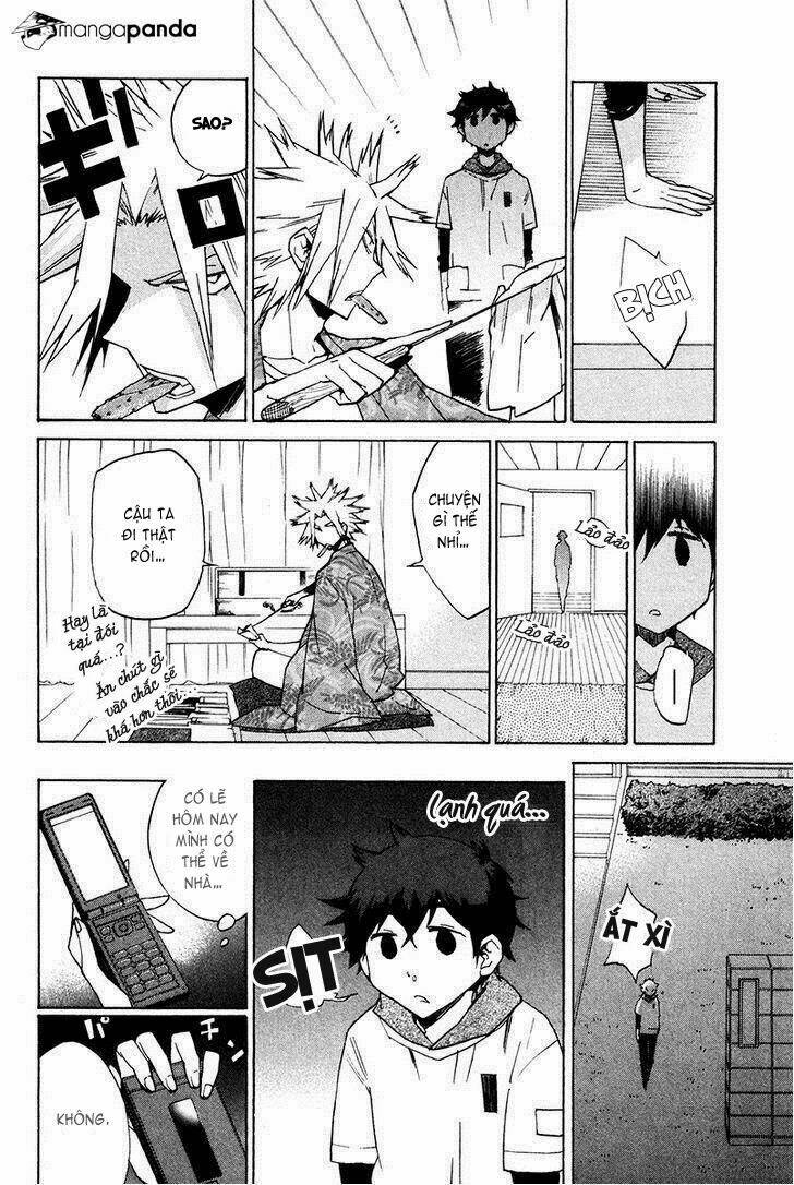 Hell\’s Kitchen: Chapter 23