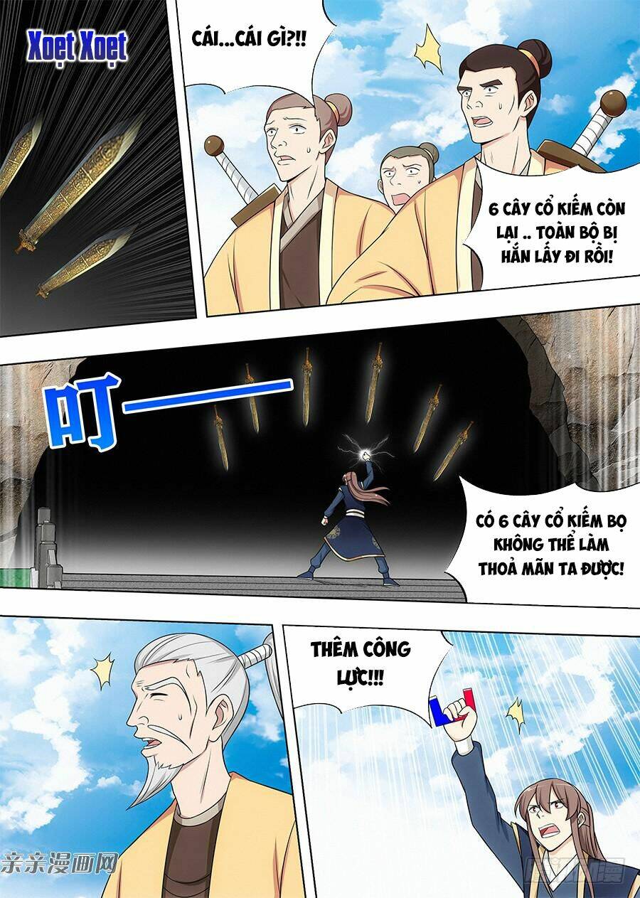 Tối Cường Phản Sáo Lộ Hệ Thống: Chapter 114