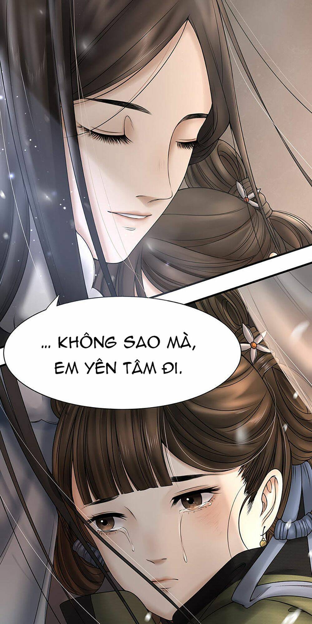 Nữ Ngỗ Tác Họa Cốt: Chapter 6