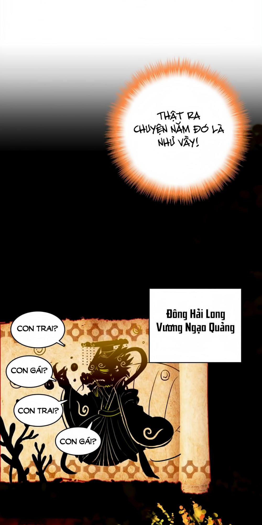 Ái Ngạo Kiều Long Vương Gia: Chapter 7