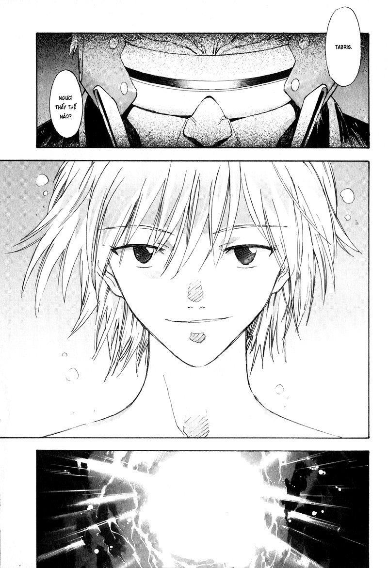 Shin Seiki Evangelion: Chapter 48