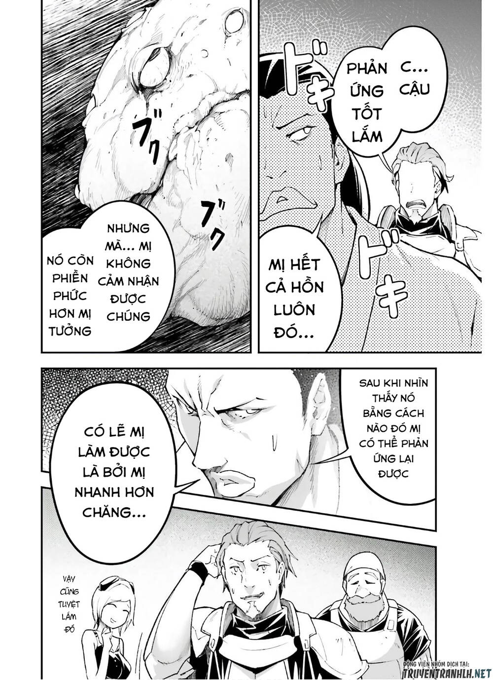 Thường Dân Cấp 999: Chapter 47