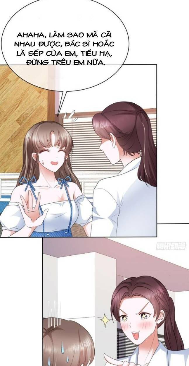 Boss Là Kim Chủ Của Tôi: Chapter 36