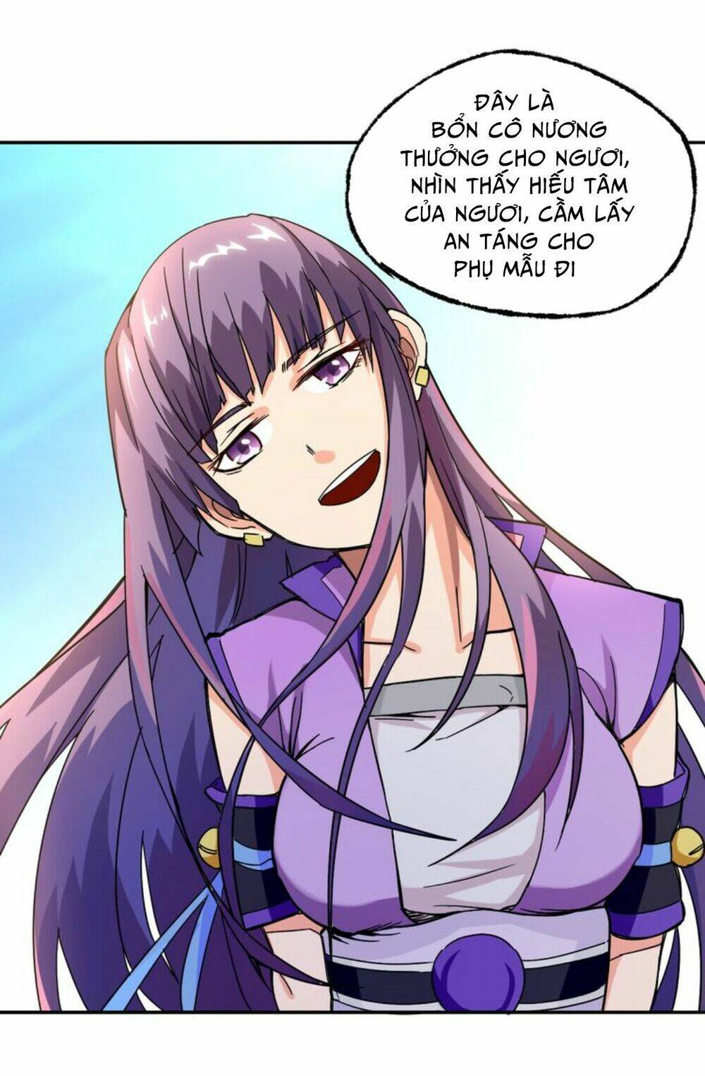 Thiên Mệnh Cửu Tinh: Chapter 3