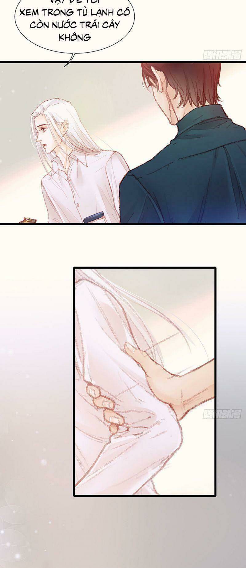 Hữu Yêu Lai Chi Họa Trung Tiên: Chapter 30