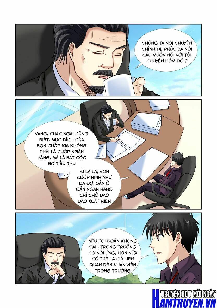 Cao Thủ Cận Vệ Của Hoa Khôi: Chapter 36