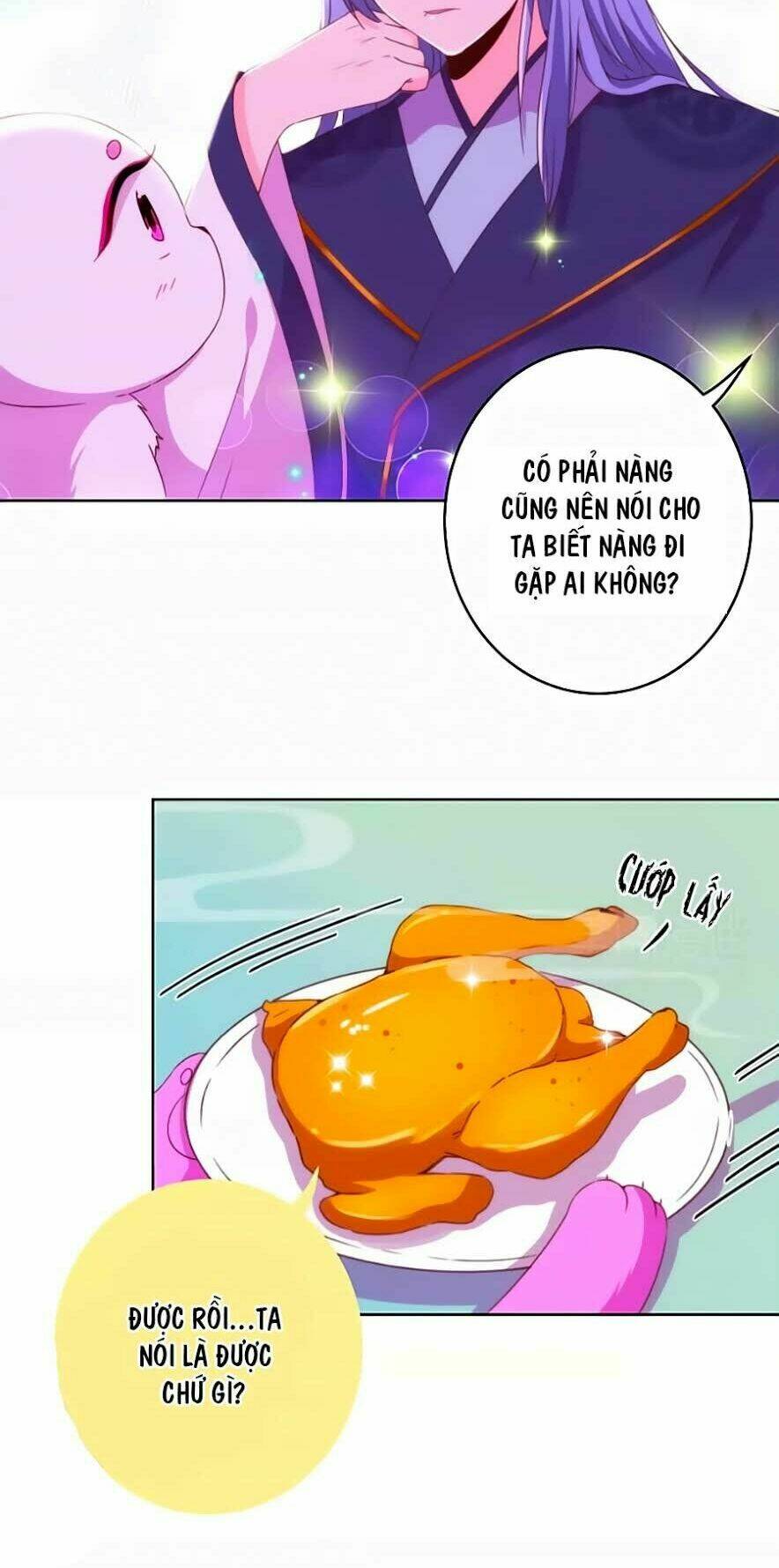 Vương Phi, Vương Gia Nhà Ngươi Không Ngốc Nữa Rồi: Chapter 9