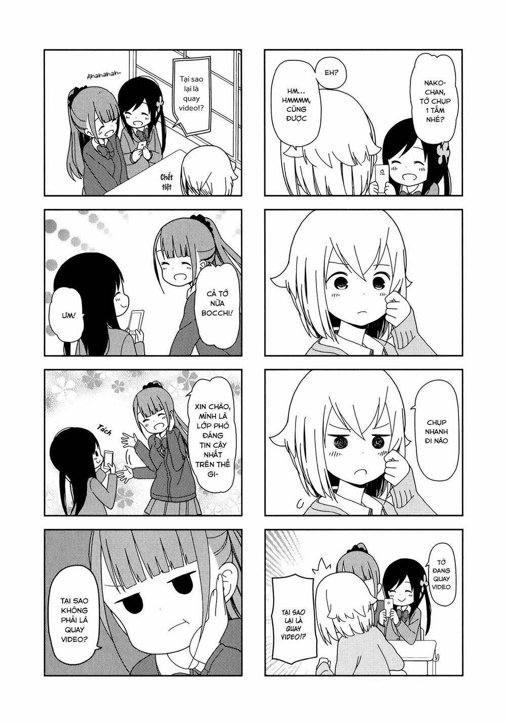 Bocchi Đi Kiếm Bạn: Chapter 36