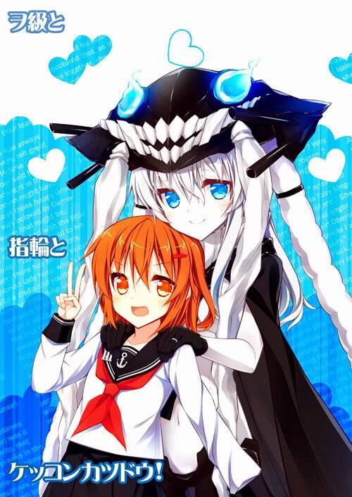 Kancolle Doujin Collection: Chapter 47