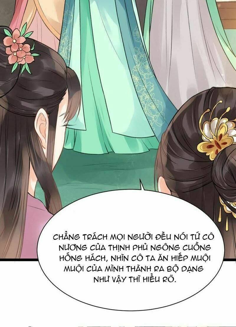 Thịnh Sủng Kiều Nữ Trở Về Triều Ca: Chapter 11