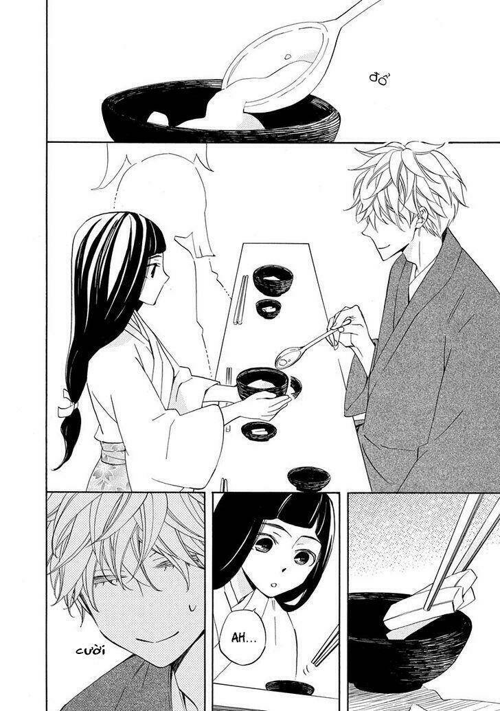 Nengara Nenbyaku Ansatsu Renka: Chapter 7