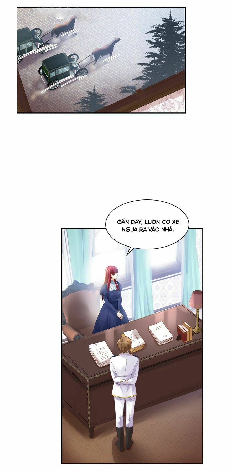 Ác Nữ Cải Biến: Chapter 32