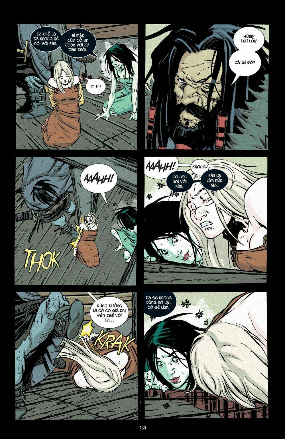 Northlanders: Chapter 34