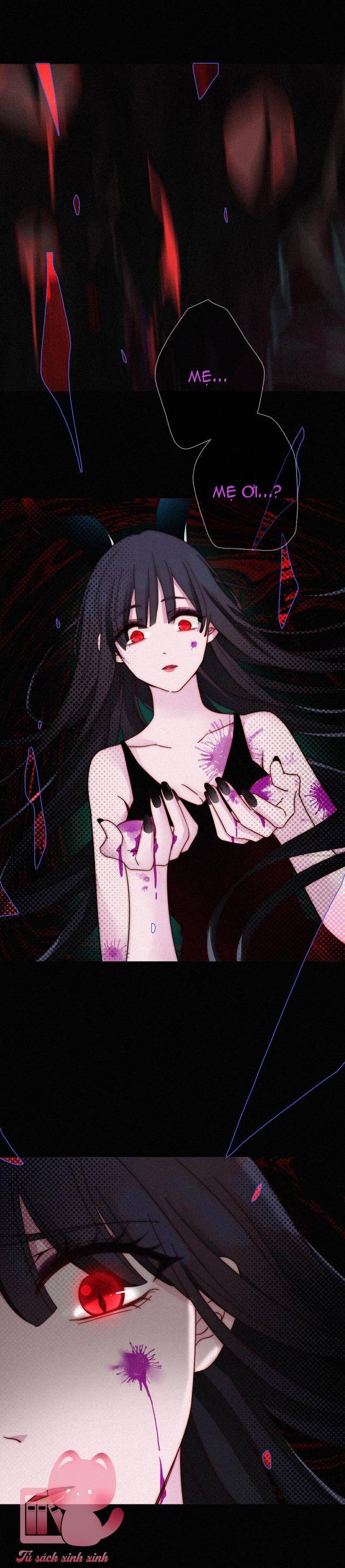 Hắc Dạ Hữu Sở Tư: Chapter 58