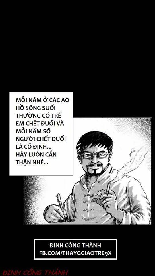 Thầy Súng Kể Chuyện Ma: Chapter 11