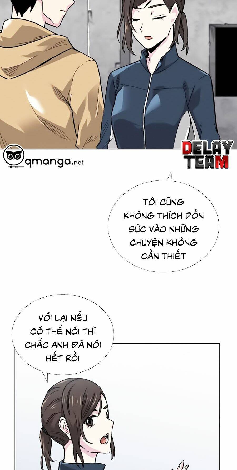 Hầm Ngục Bóng Tối: Chapter 14