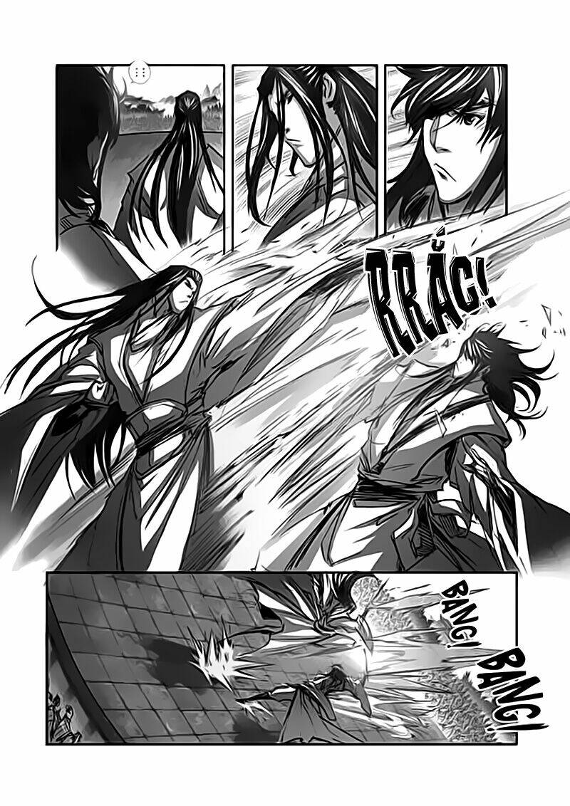 Tru Tiên - Celestial Destroyer: Chapter 125