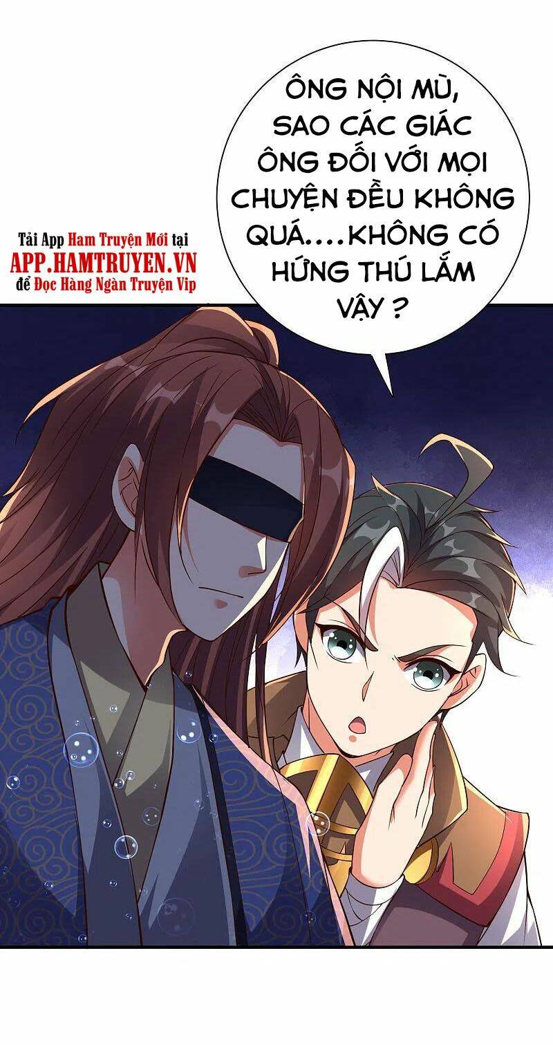 Phục Thiên Thánh Chủ: Chapter 191