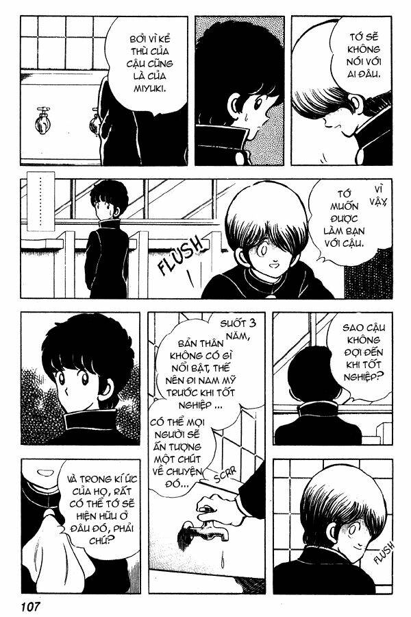 Miyuki: Chapter 58