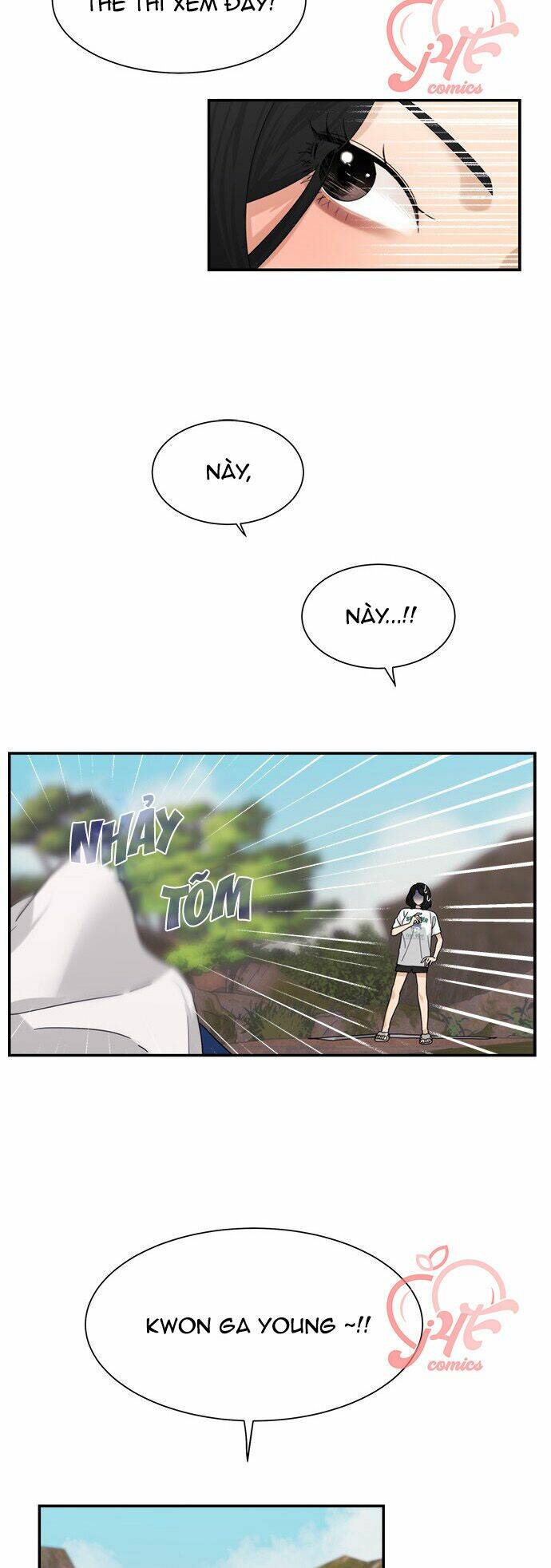 Phải Lòng Oan Gia: Chapter 99