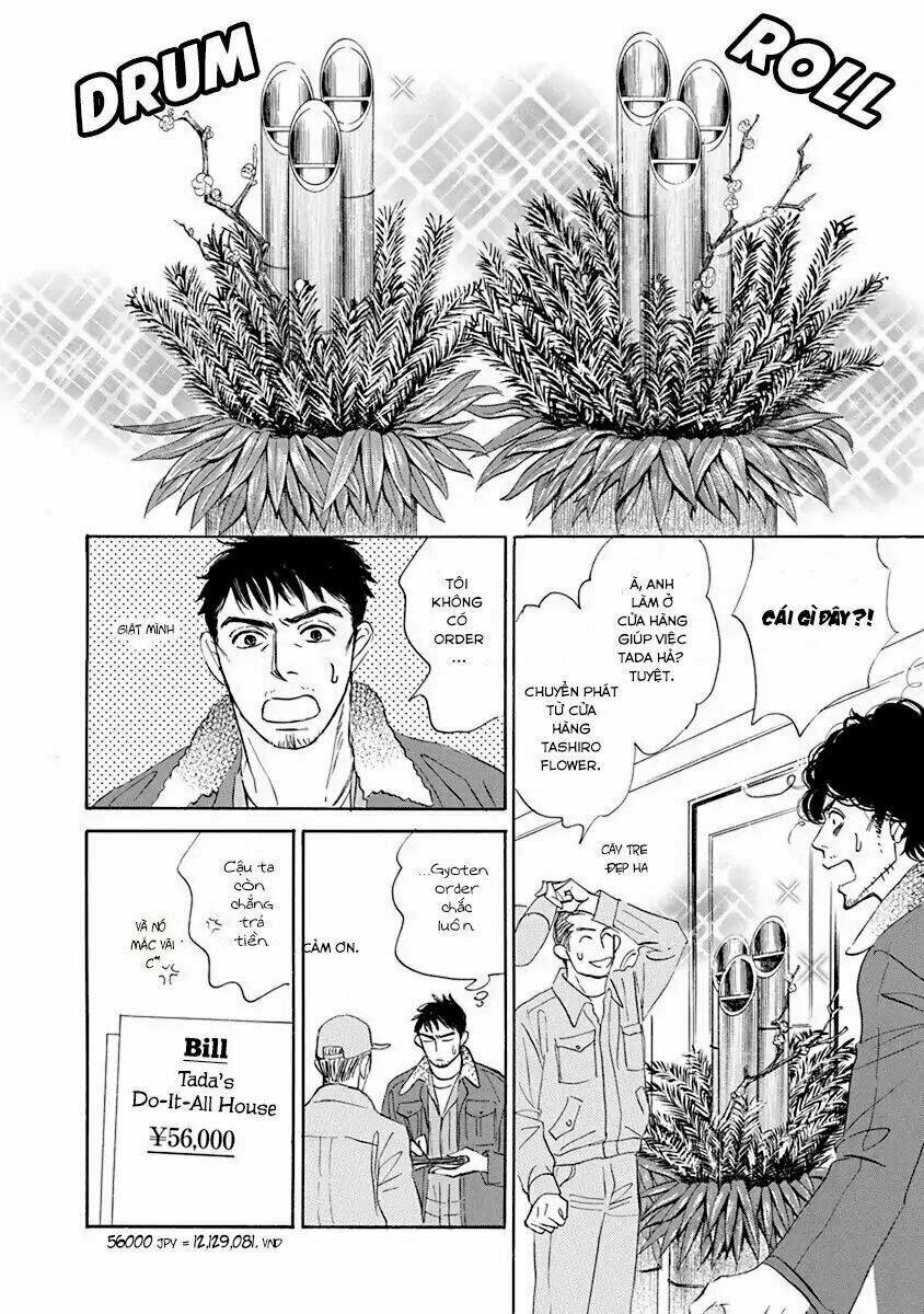 Chàng Giúp Việc Tada: Chapter 22