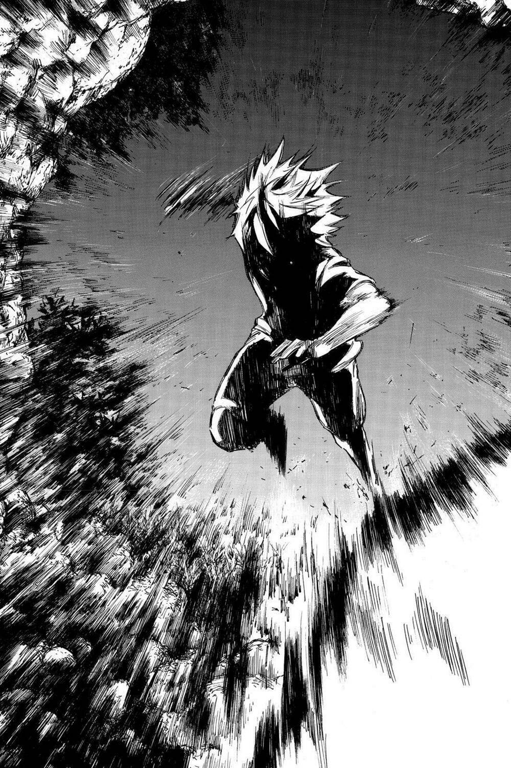 Hone Ga Kusaru Made: Chapter 3