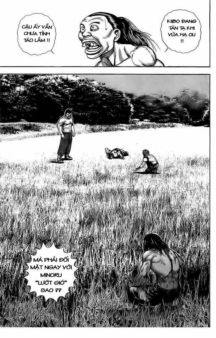 Tough - Miyazawa Kiichi: Chapter 78