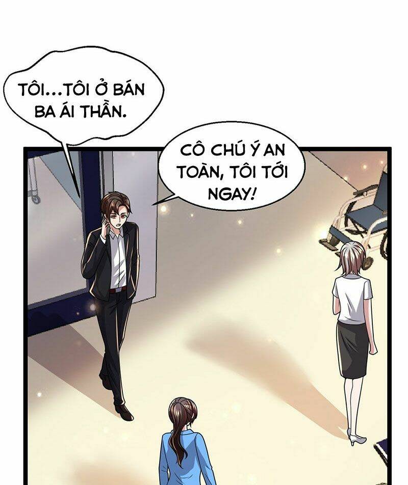 Thế Thân Thiếu Gia Không Dễ Chọc: Chapter 43
